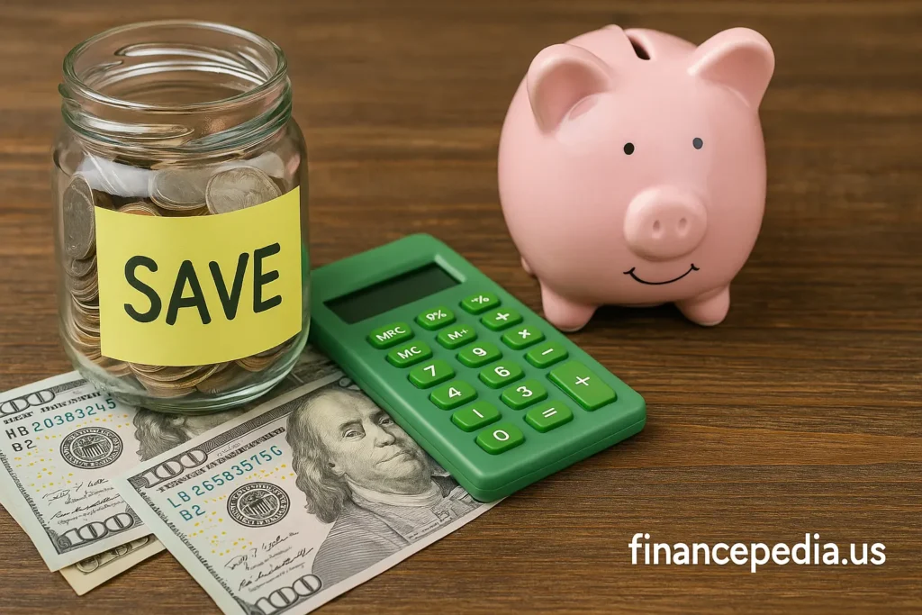 How to Save Money: 10 Smart Strategies That Actually Work | financepedia.us