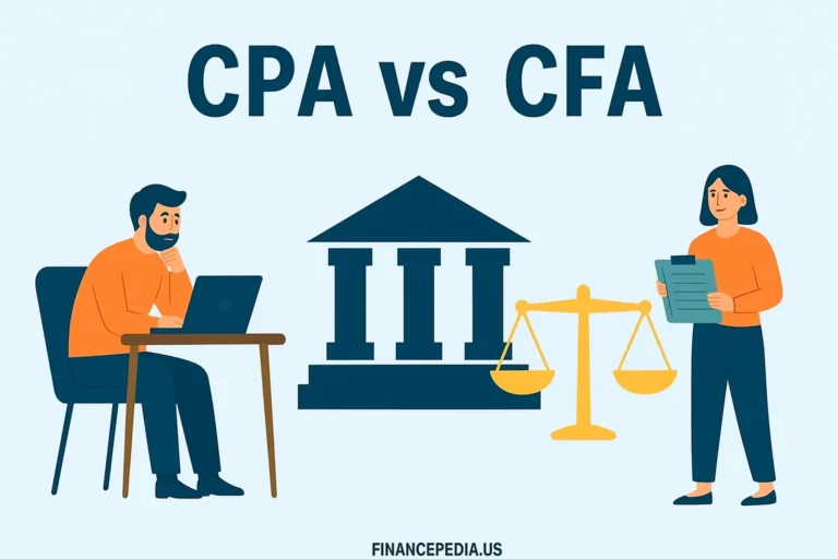 CPA vs CFA: Which Credential is Right for Your Finance Career?