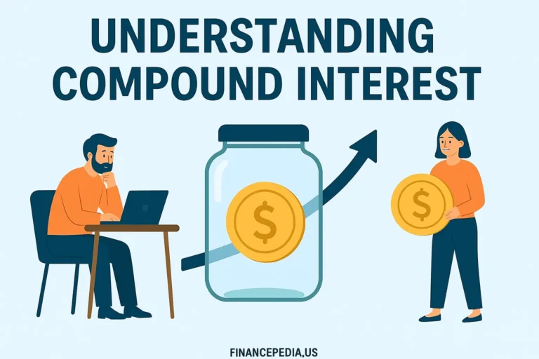 The Power of Compound Interest: Definition, Formula, Examples & Wealth Strategy