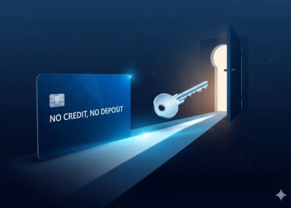 credit cards for no credit and no deposit/financepedia.us