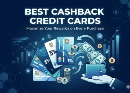 Best Cashback Credit Cards/financepedia.us