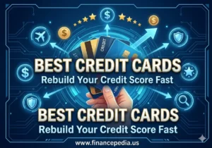 Best Credit Cards for Bad Credit USA 2026/financepedia.us
