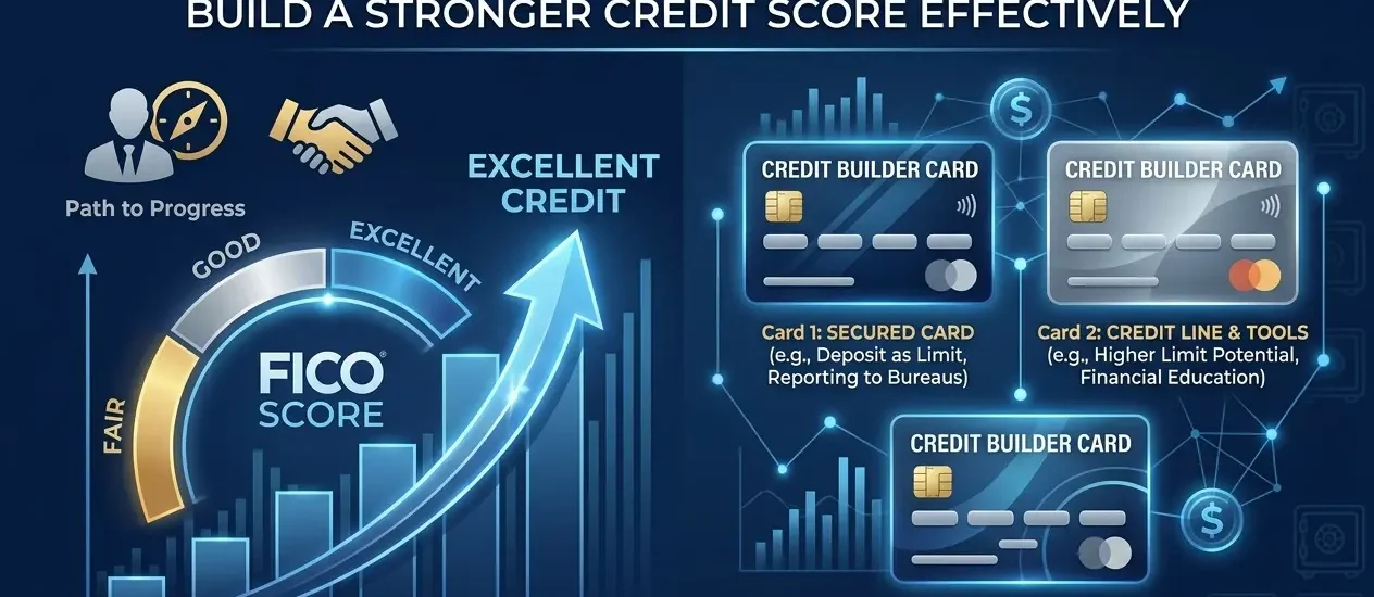 good credit builder cards /financepedia.us
